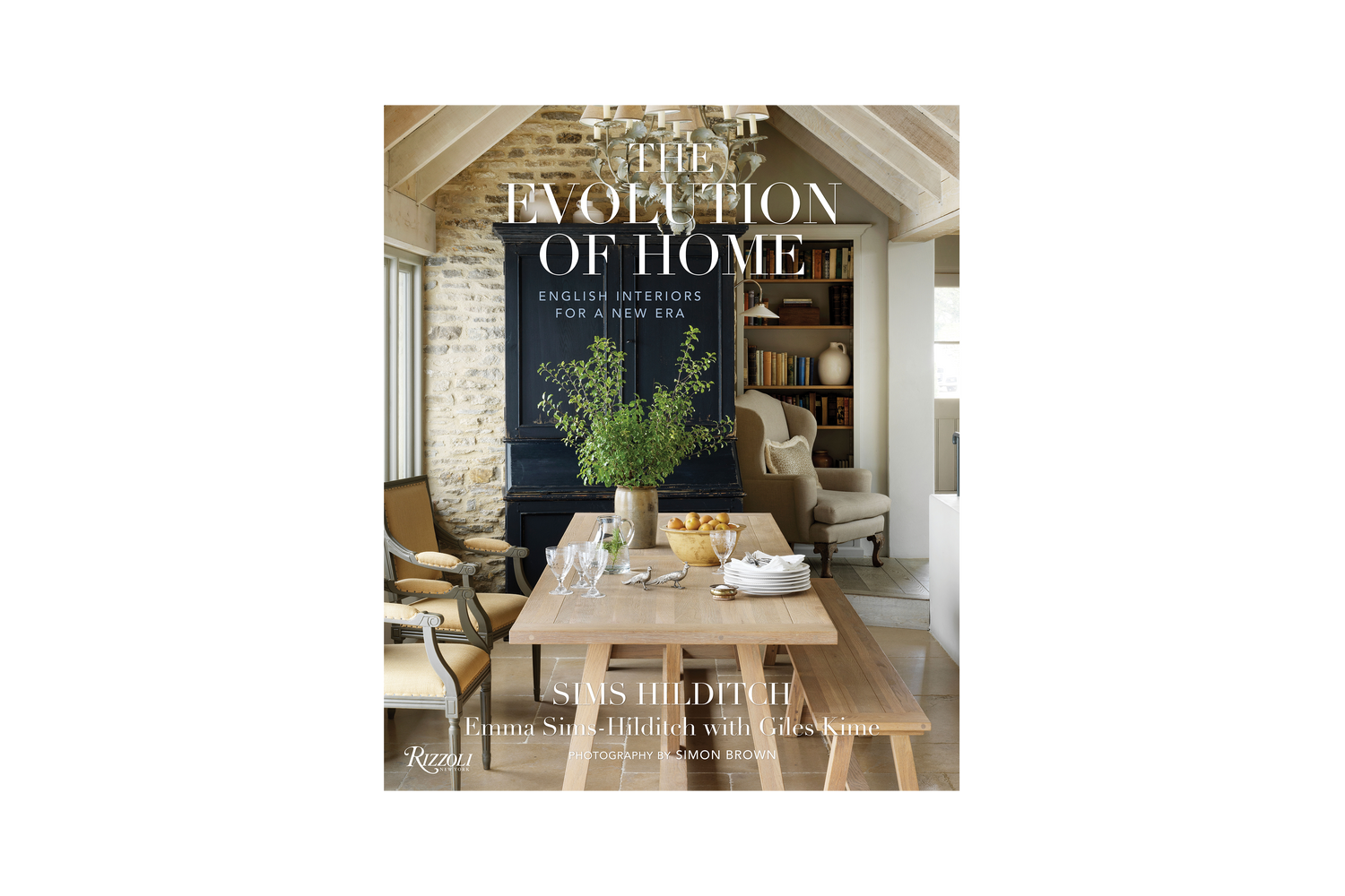 The Evolution of Home: English Interiors for a New Era